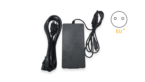 54V 3.34A EU-Netzteil für HD4 MBX und SD Switch Rugged