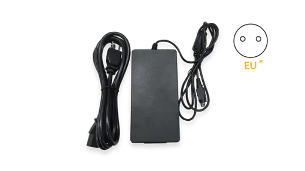 54V 3.34A EU-Netzteil für HD4 MBX und SD Switch Rugged