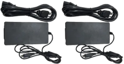 Twin Pack PSU for MAX HD4 MBX/ SD Switch Rugged