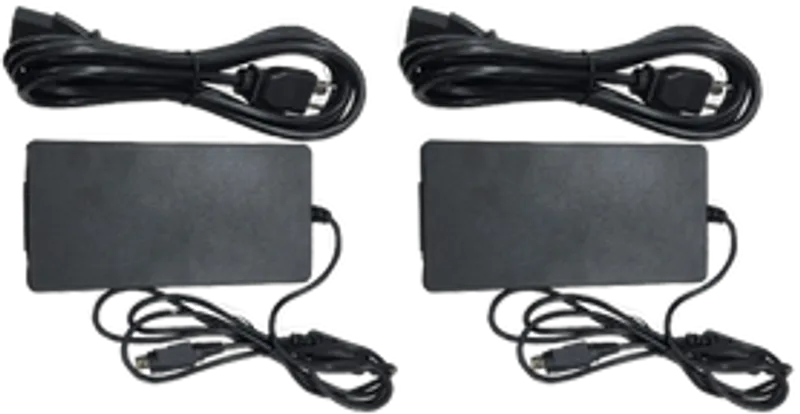 Twin Pack PSU for MAX HD4 MBX/ SD Switch Rugged