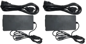 Twin Pack PSU for MAX HD4 MBX/ SD Switch Rugged Twin Pack PSU for MAX HD4 MBX/ SD Switch Rugged