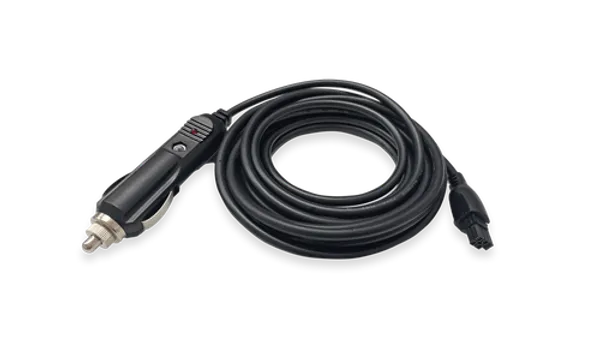 Vehicle Cigarette to Molex Power Cable
