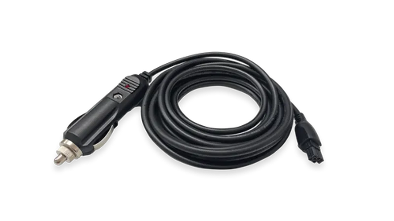 Vehicle Cigarette to Molex Power Cable