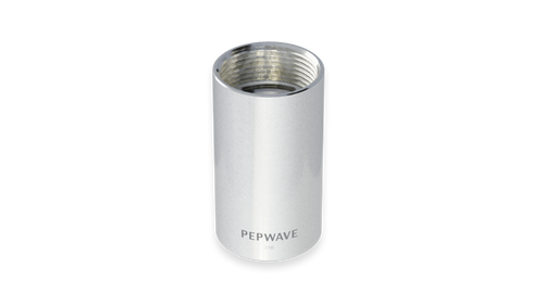 1" 14TPI Female to Mobility Antenna thread
