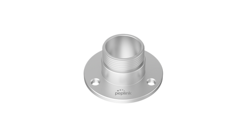 1 1/4" 11TPI male adapter