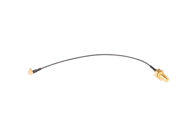 150mm RP-SMA to MMCX cable