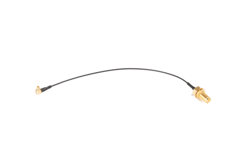 150mm RP-SMA to MMCX cable