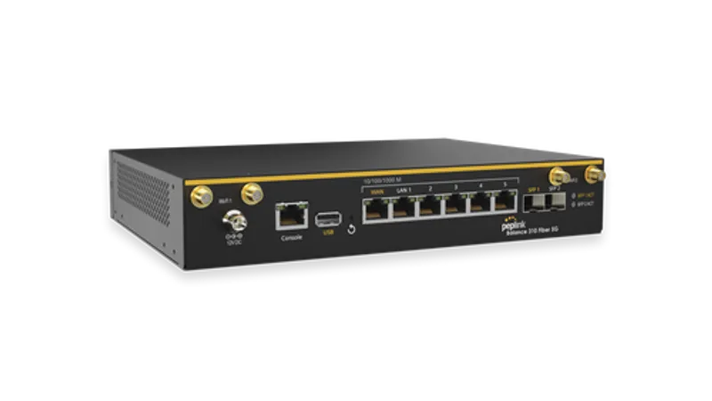 Balance 310 Fiber 5G