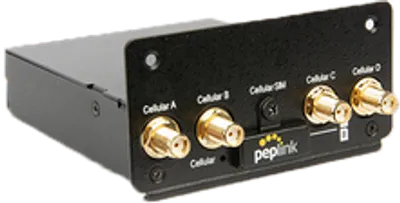 Peplink FlexModule Mini 5G Erweiterungsmodul mit 5G-Modem Peplink FlexModule Mini 5G Erweiterungsmodul mit 5G-Modem