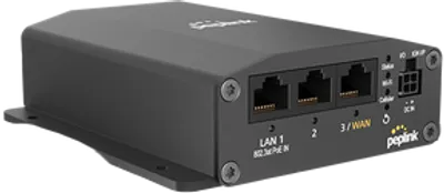 MAX BR1 Mini 5G Router mit redundanten SIM-Steckplätzen MAX BR1 Mini 5G Router mit redundanten SIM-Steckplätzen