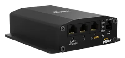 Peplink MAX BR1 Mini LTE-Router mit Dual-Band-Wi-Fi 5
