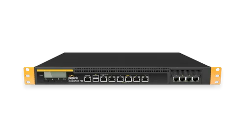 MediaFast 750 MediaFast 750
