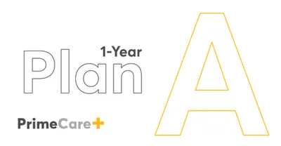 PrimeCare+ A (4-Year)