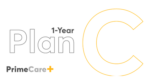 PrimeCare+ C (1-Year)