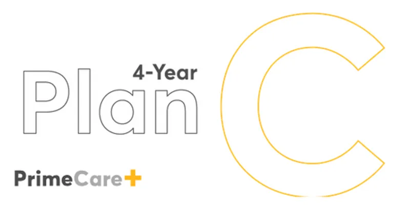 PrimeCare+ C (4-Year)