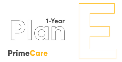 PrimeCare+ E (1-Year)