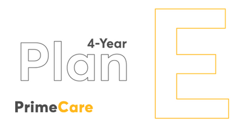 PrimeCare+ E (4-Year)