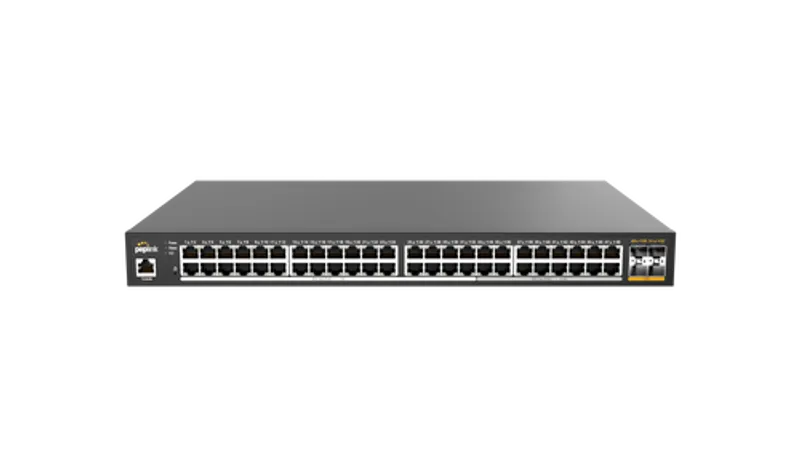 48 PoE 2.5G Switch