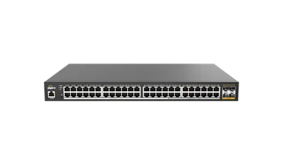 48 PoE 2.5G Switch