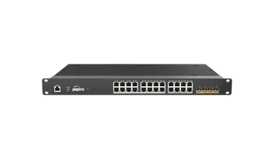 24 PoE 2.5G Switch Rugged