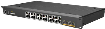 24 PoE 2.5G Switch Rugged