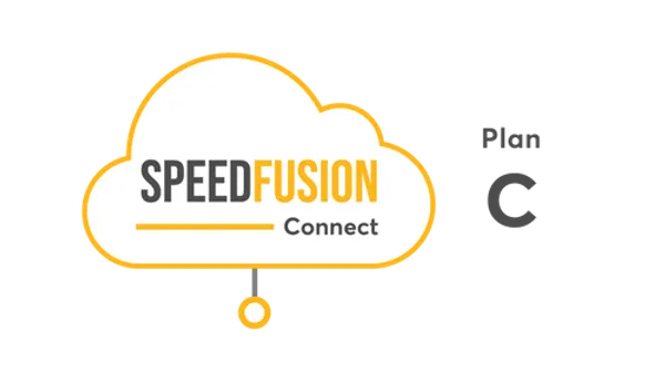 SpeedFusion Connect Usage - Plan C