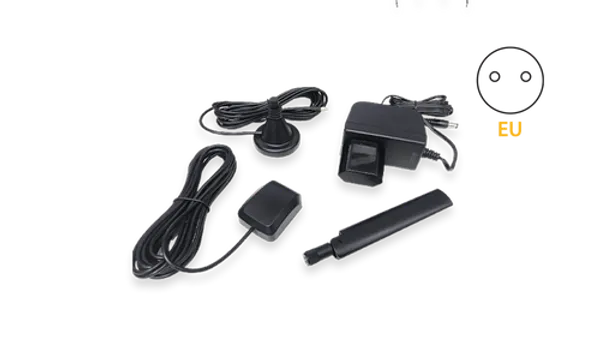 SFE Duo Accessory Kit mit Antennen, Netzteil und Kabeln