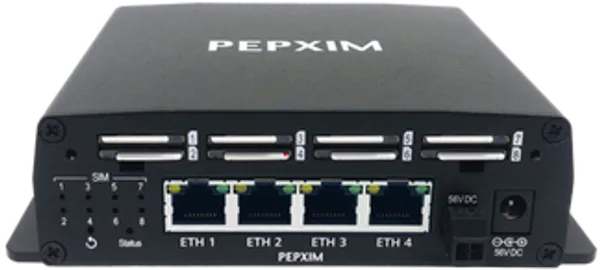 SIM Injector