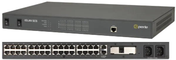 Perle 32-Port IOLAN Secure Device Server SCS32 DAC