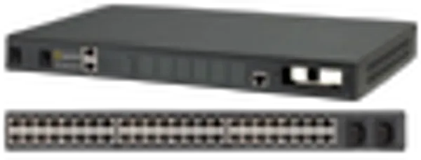 Perle 48-Port IOLAN Terminal Server SCS48 DAC