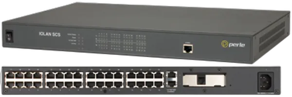 Perle 32-Port IOLAN Secure Console Server SCS32