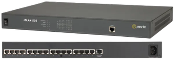 Perle Serial Device Server IOLAN SDS16
