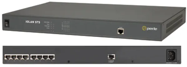 Perle 8 Port IOLAN Terminal Server STS8