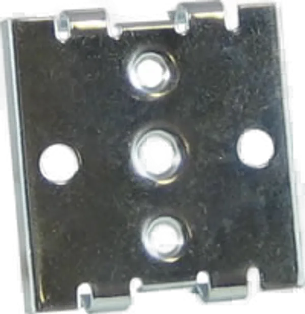 Perle Zubehö Rail Mount Kit für 4Port IOLAN DS