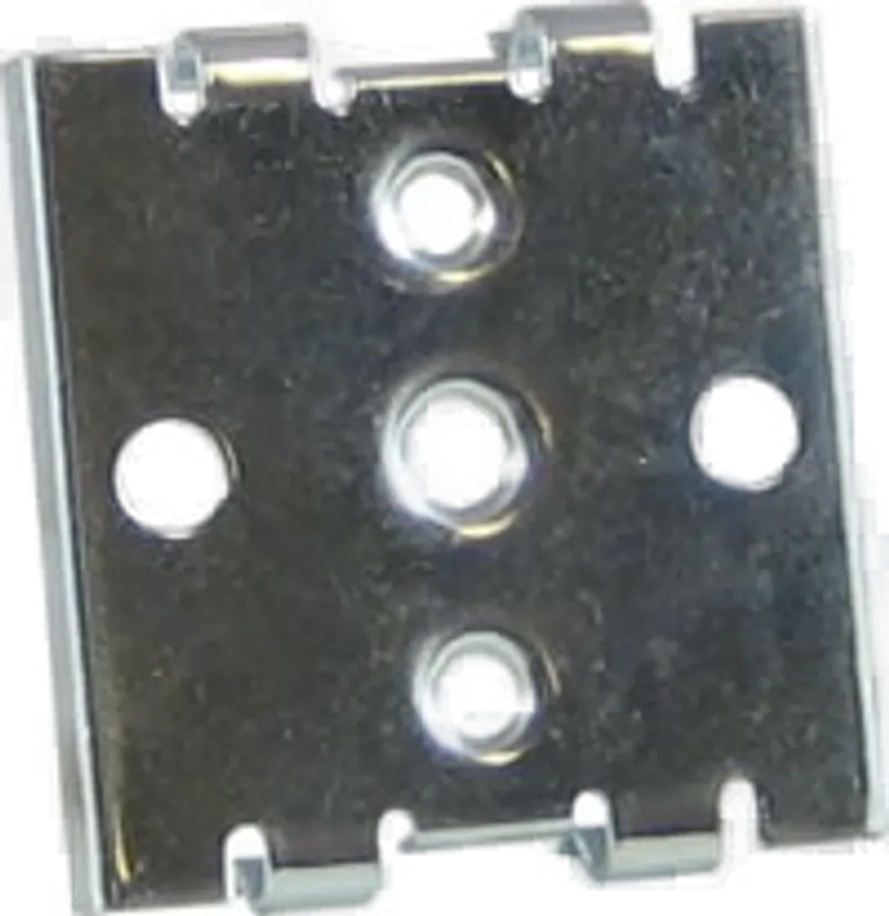 Perle Zubehö Rail Mount Kit für 4Port IOLAN DS