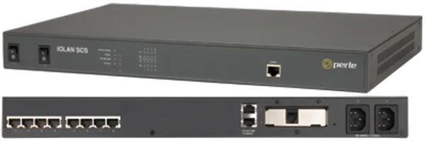Perle IOLAN SCS8C Console Server EU
