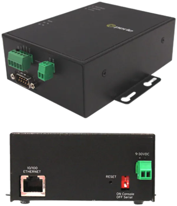 Perle 4-Port IOLAN Device Server DS1 D4