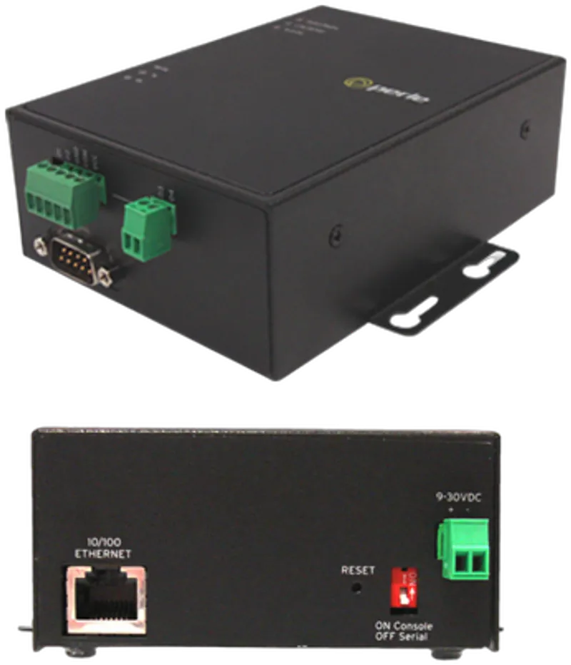 Perle 4-Port IOLAN Device Server DS1 D4