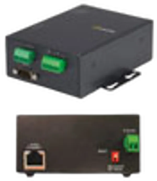Perle Serial I/O Device Server IOLAN DS1 D2R2