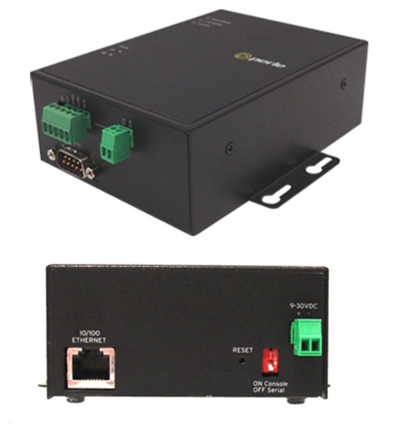 Perle 4-Port IOLAN Device Server DS1 A4R2