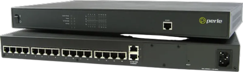 Perle Serial Device Server IOLAN SDS16C