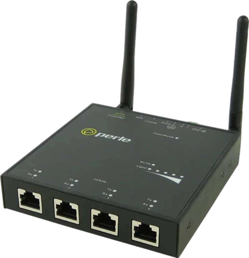 Perle 4-Port IOLAN Device Server SDG4 W