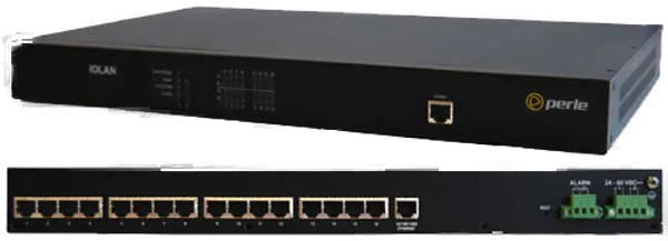 Perle Serial Device Server IOLAN SDS16C LDC