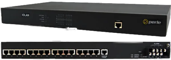 Perle Serial Device Server IOLAN SDS16C DHV