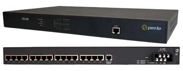 Perle Serial Device Server IOLAN SDS16C HV