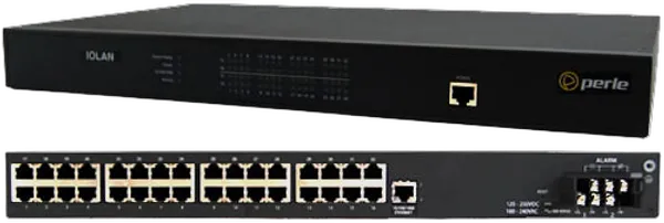Perle 32-Port IOLAN SDS32C LDC