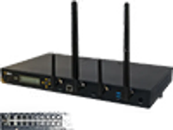 Perle IOLAN Console Server SCG18 R-LEWM