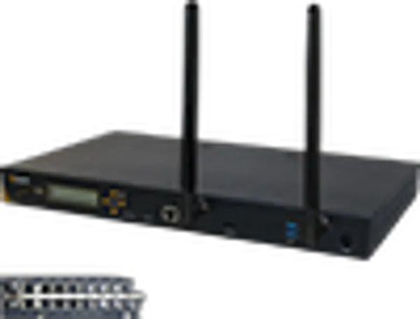 Perle IOLAN Console Server SCG18 R-LEM