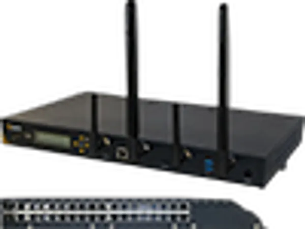 Perle IOLAN Console Server IOLAN SCG34 R-LEWM
