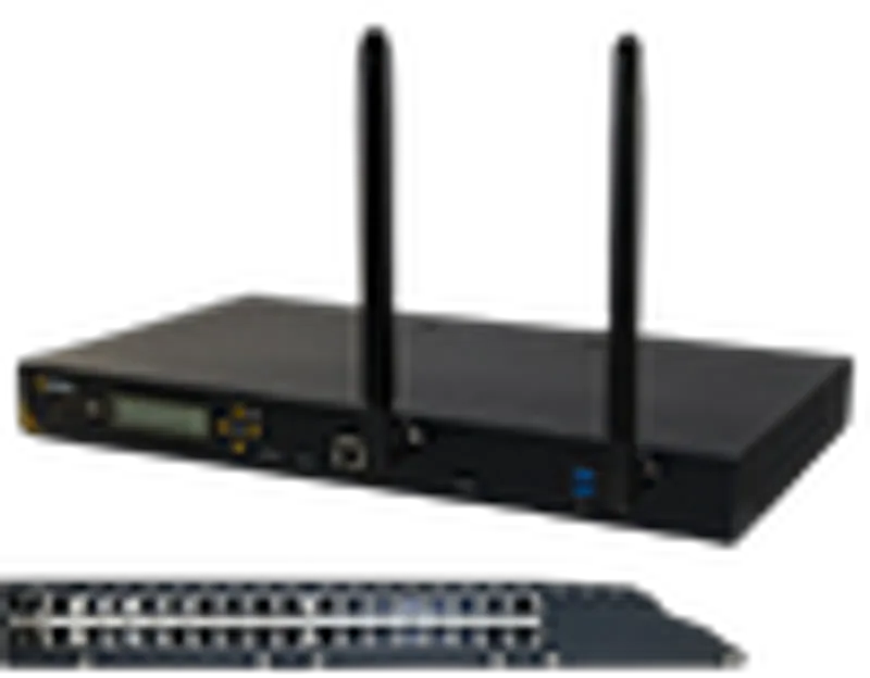 Perle Serial Console Server IOLAN SCG34 R-LE